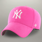 Casquette Yankees de New York Junior MVP Rose