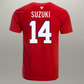 T-Shirt Nick Suzuki