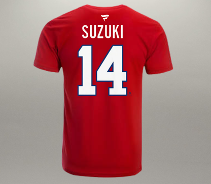 T-Shirt Nick Suzuki