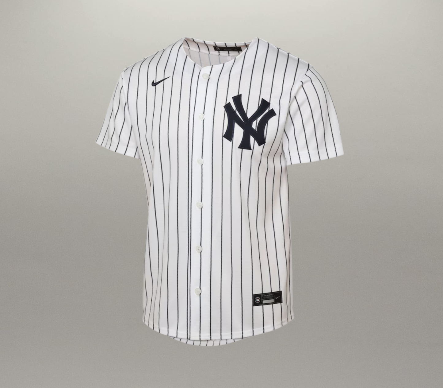 Chemise Officielle Yankees New York Junior