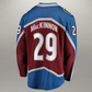 Chandail Officiel Nathan MacKinnon Réplique