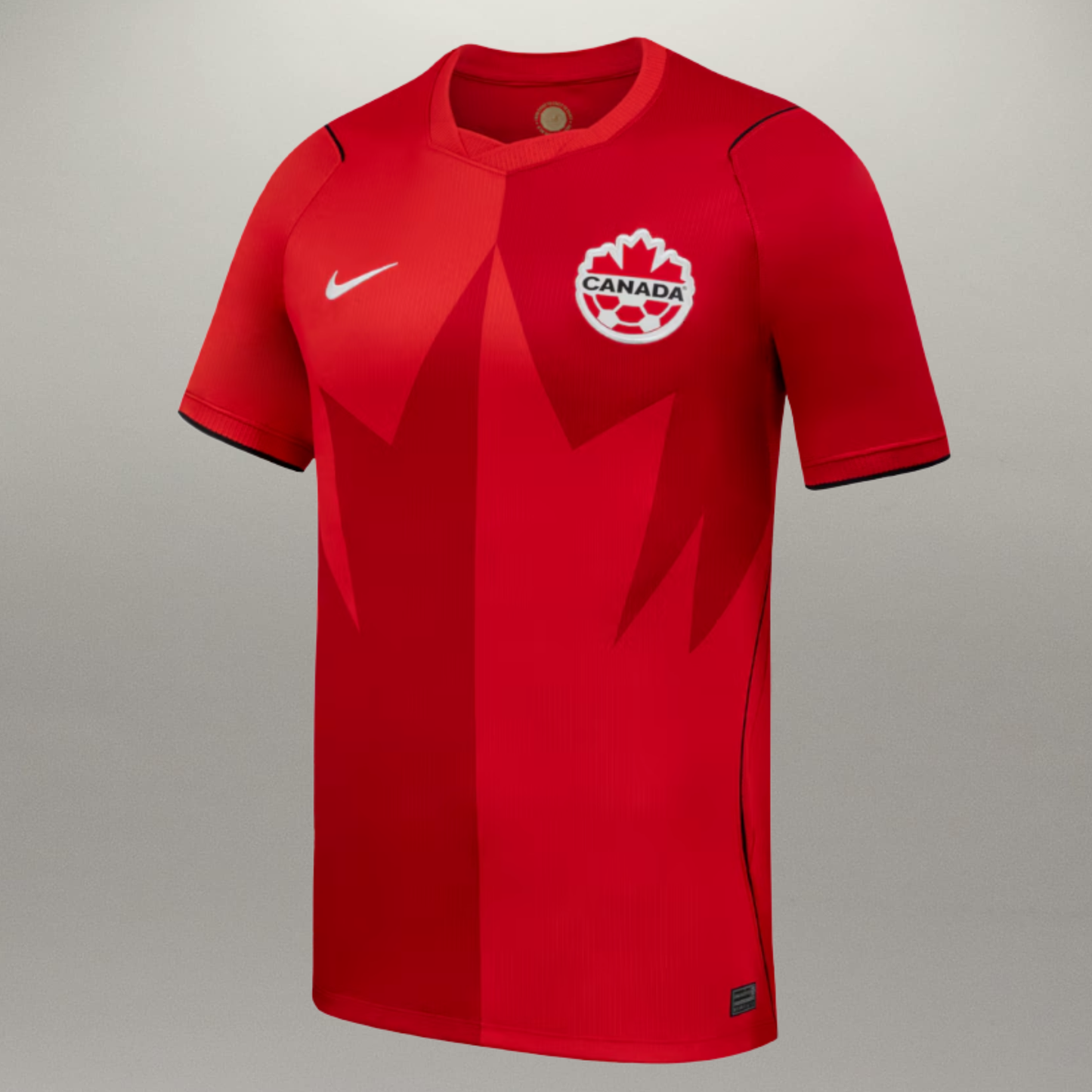 Chandail Officiel Réplique Canada Soccer 2026