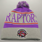 Tuque Raptors de Toronto Classic Pom