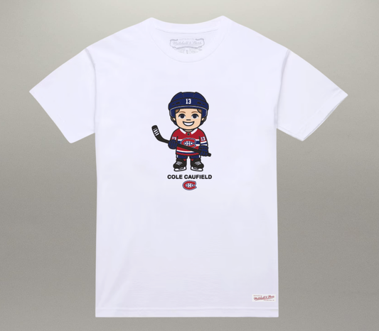 T-Shirt Cole Caufield Milo