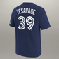 T-Shirt Trey Yesavage Marine