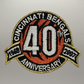 Casquette Bengals de Cincinnati 950 A F Grise