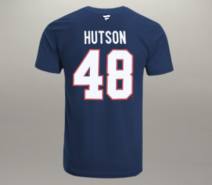 T-Shirt Lane Hutson