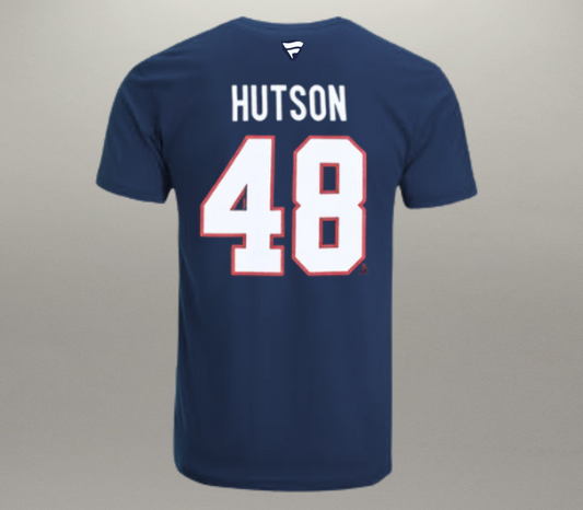 T-Shirt Lane Hutson