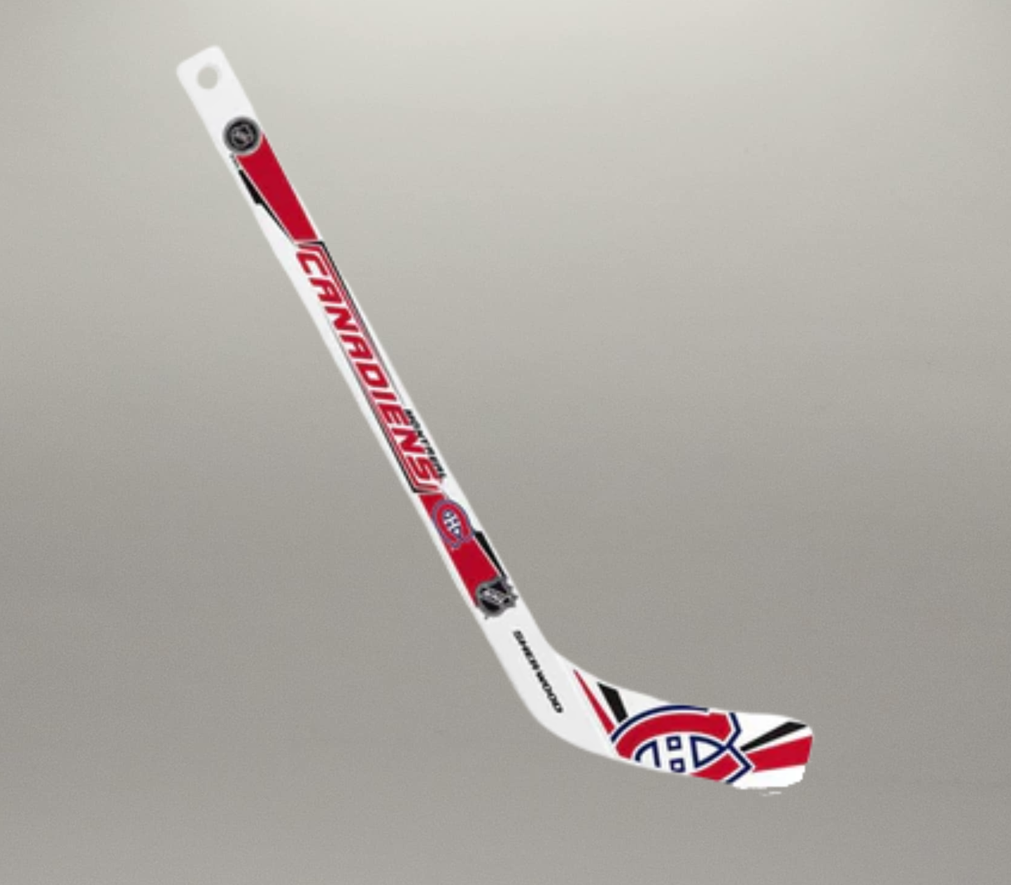 Bas de Noël Canadiens de Montréal