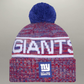 Tuque Giants de New York Sideline
