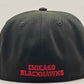 Casquette Fitted Blackhawks de Chicago EG