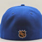 Casquette Nordiques Québec 59FIFTY Bleue