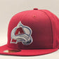 Casquette Fitted Avalanche du Colorado EG