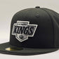 Casquette Fitted Kings de Los Angeles EG