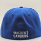 Casquette Fitted Canucks de Vancouver EG