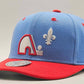 Casquette Enfant Nordiques Québec All In Snap