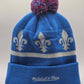 Tuque Nordiques Québec Enfant Stripe