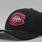 Casquette Canadiens de Montréal Ajustable The League Noire