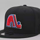 Casquette Nordiques de Québec Snapback