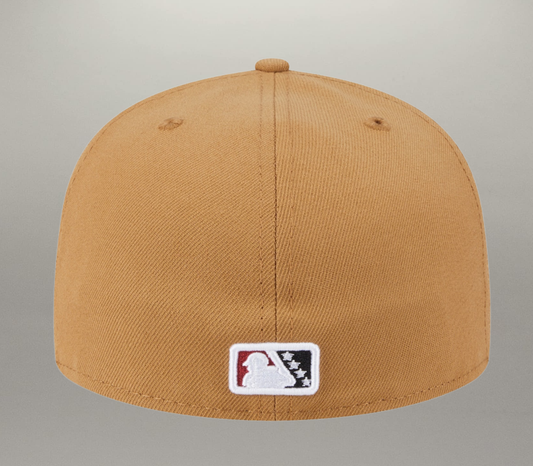Casquette 5950 des Timber Rattlers du Wisconsin