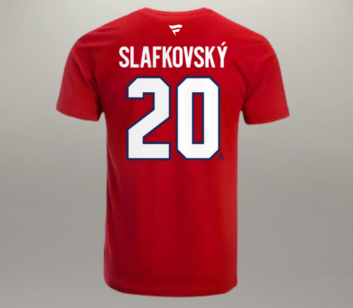T-Shirt Juraj Slafkovsky