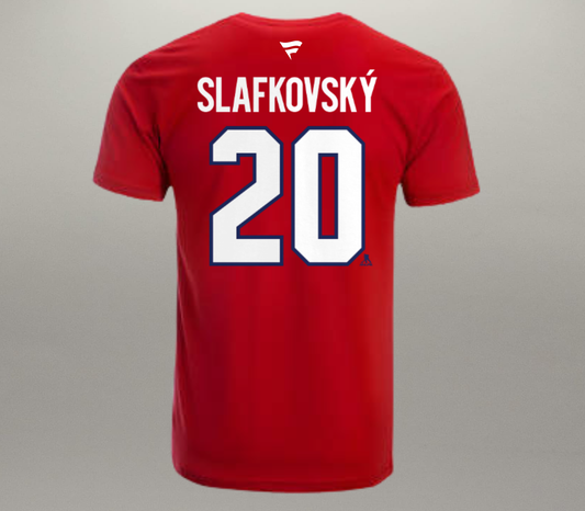 T-Shirt Juraj Slafkovsky