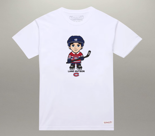 T-Shirt Lane Hutson Milo