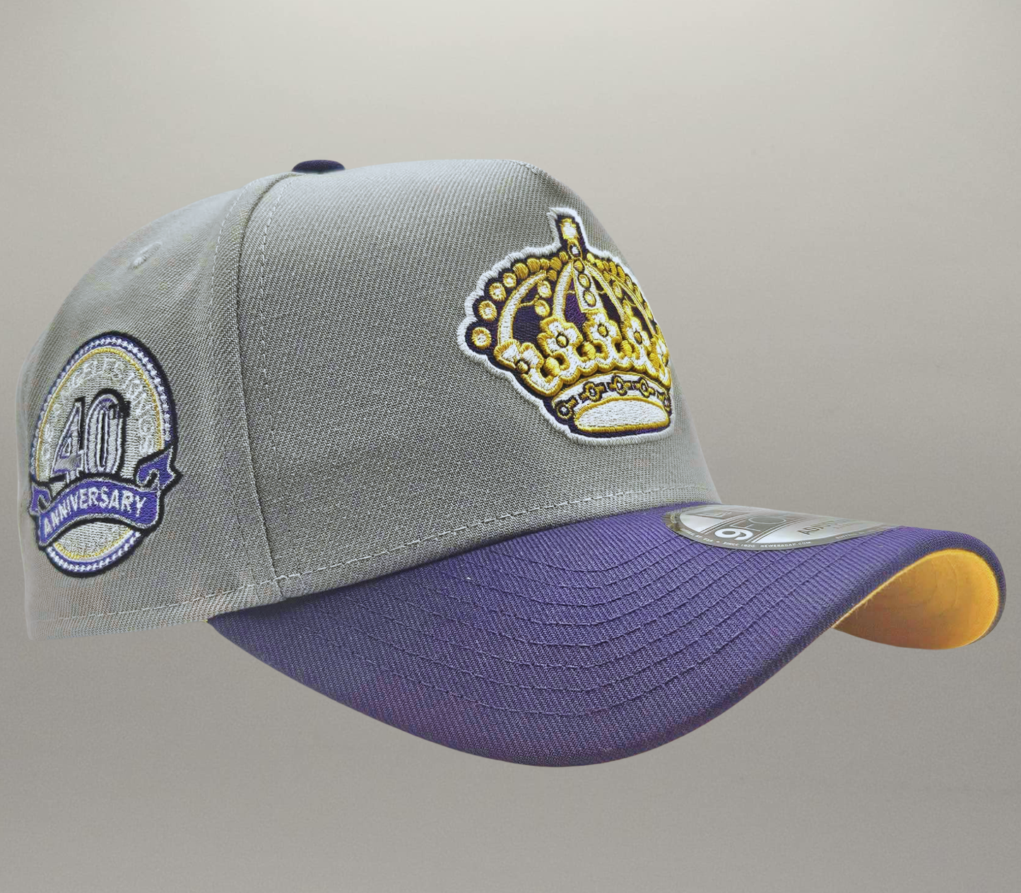 Casquette Kings de Los Angeles 940 A-Frame