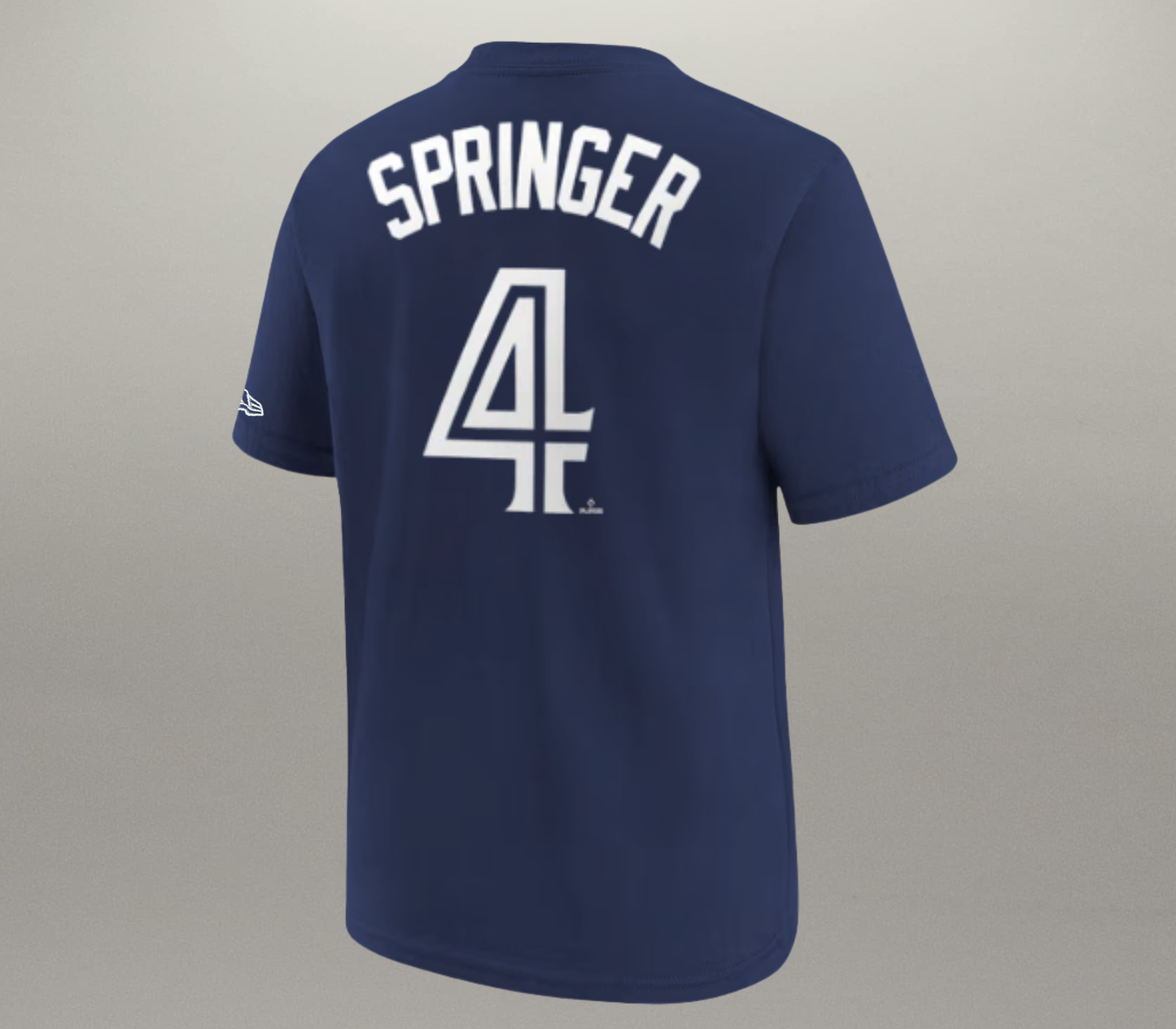 T-Shirt George Springer Marine