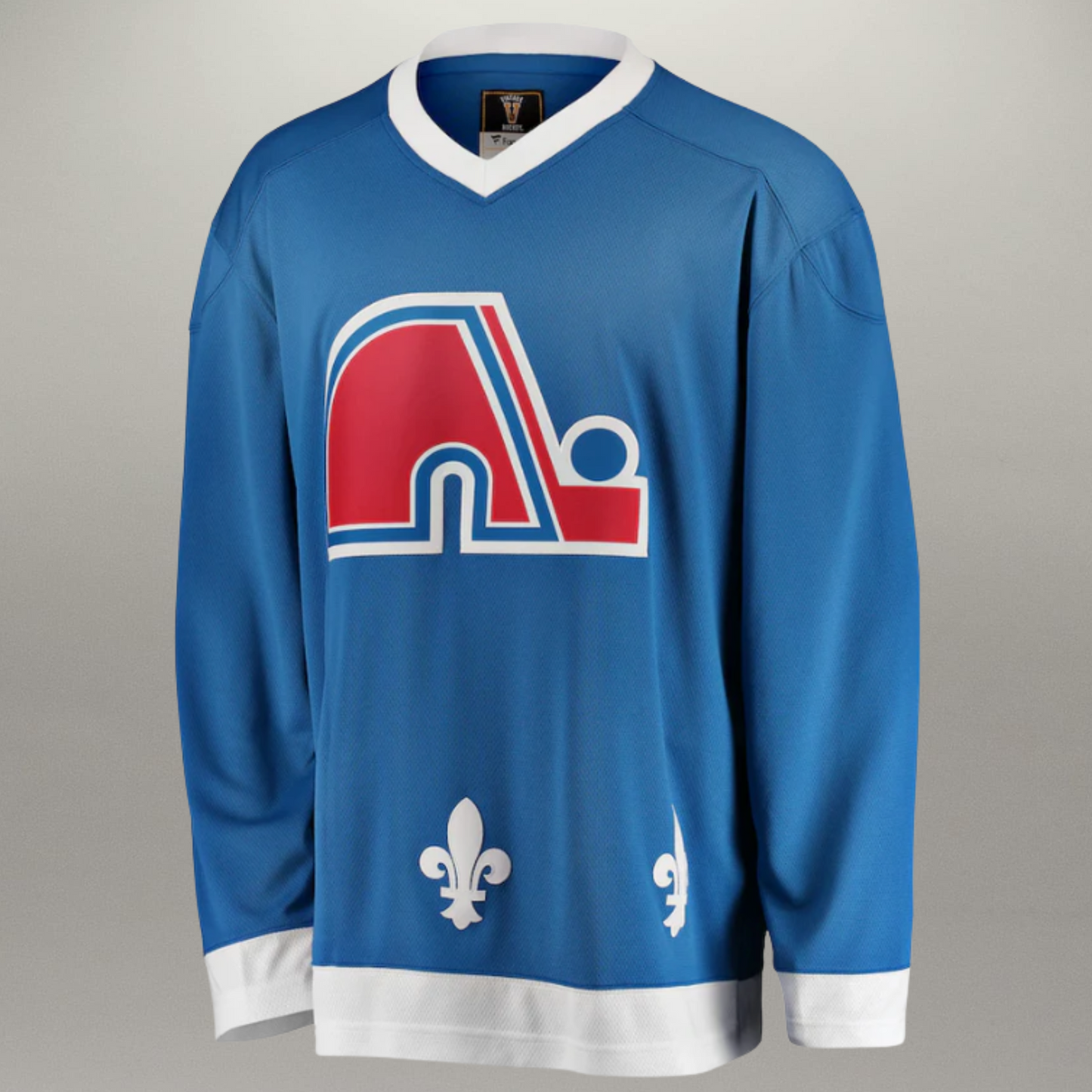 Chandail Officiel Nordiques Québec