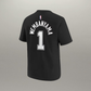 T-Shirt Enfant Victor Wembanyama Noir