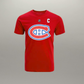 T-Shirt Enfant Nick Suzuki Rouge