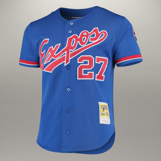 Chemise Officielle Vladimir Guerrero Expos