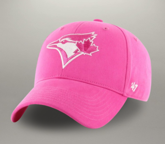 Casquette Blue Jays Toronto Junior MVP Rose