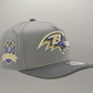 Casquette Ravens de Baltimore 950 A F Grise