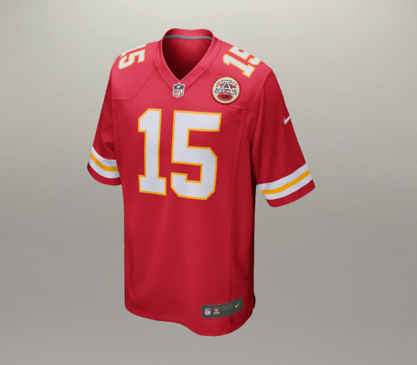 Ensemble Junior des Chiefs de Kansas City
