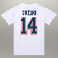 T-Shirt Nick Suzuki Milo