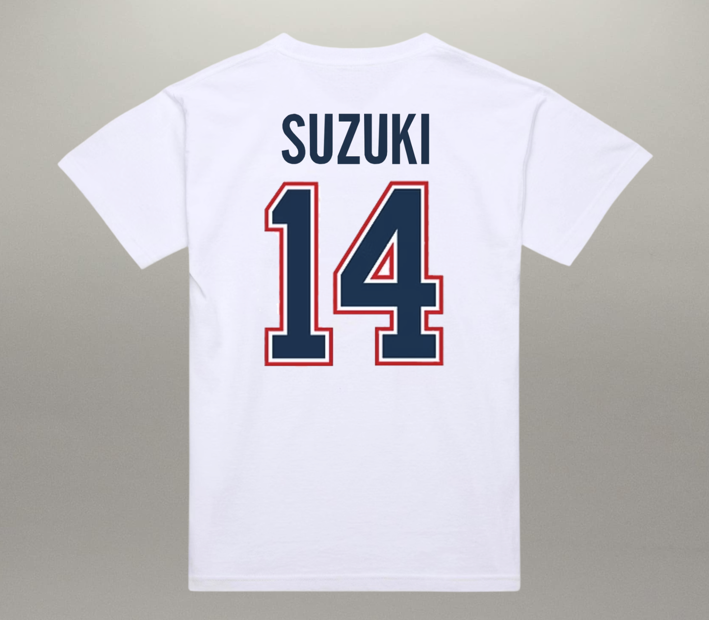 T-Shirt Nick Suzuki Milo