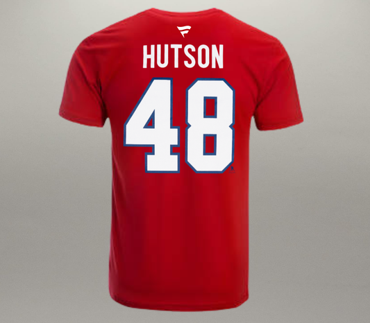 T-Shirt Lane Hutson