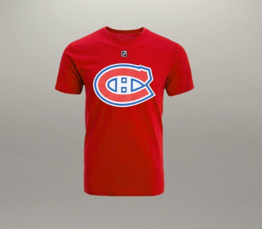 T-Shirt Enfant d'Ivan Demidov des Canadiens de Montréal