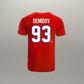T-Shirt Enfant d'Ivan Demidov des Canadiens de Montréal