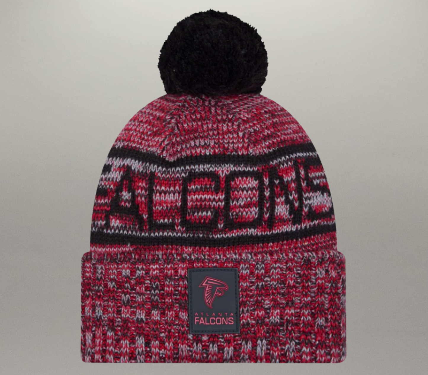 Tuque Falcons d'Atlanta Sideline