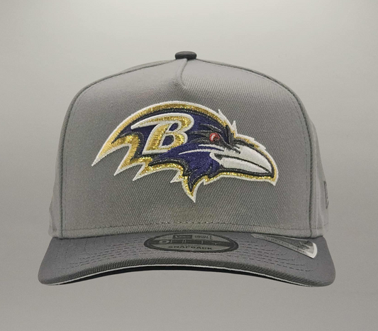 Casquette Ravens de Baltimore 950 A F Grise