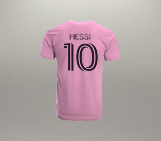 T-Shirt Enfant Lionel Messi