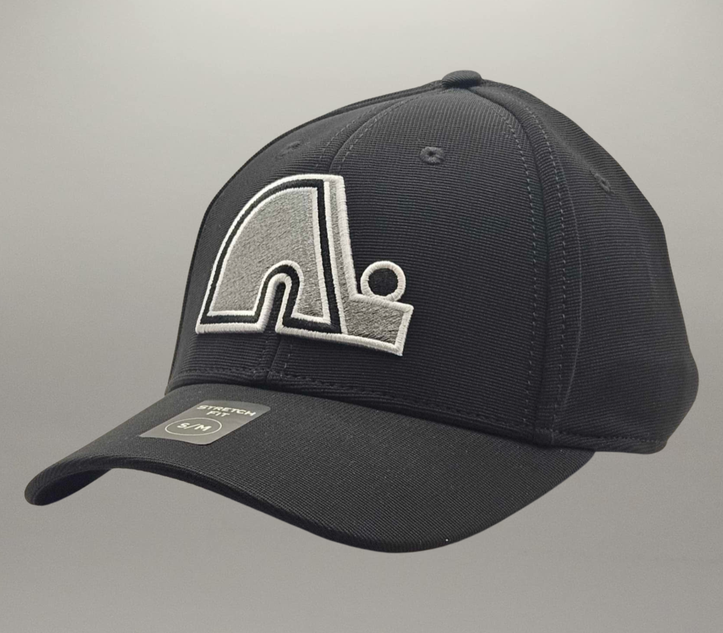 Casquette Nordiques de Québec Platinum E-Boss