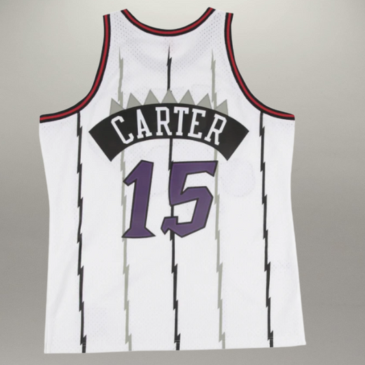 Camisole Officielle Vince Carter Raptors Toronto