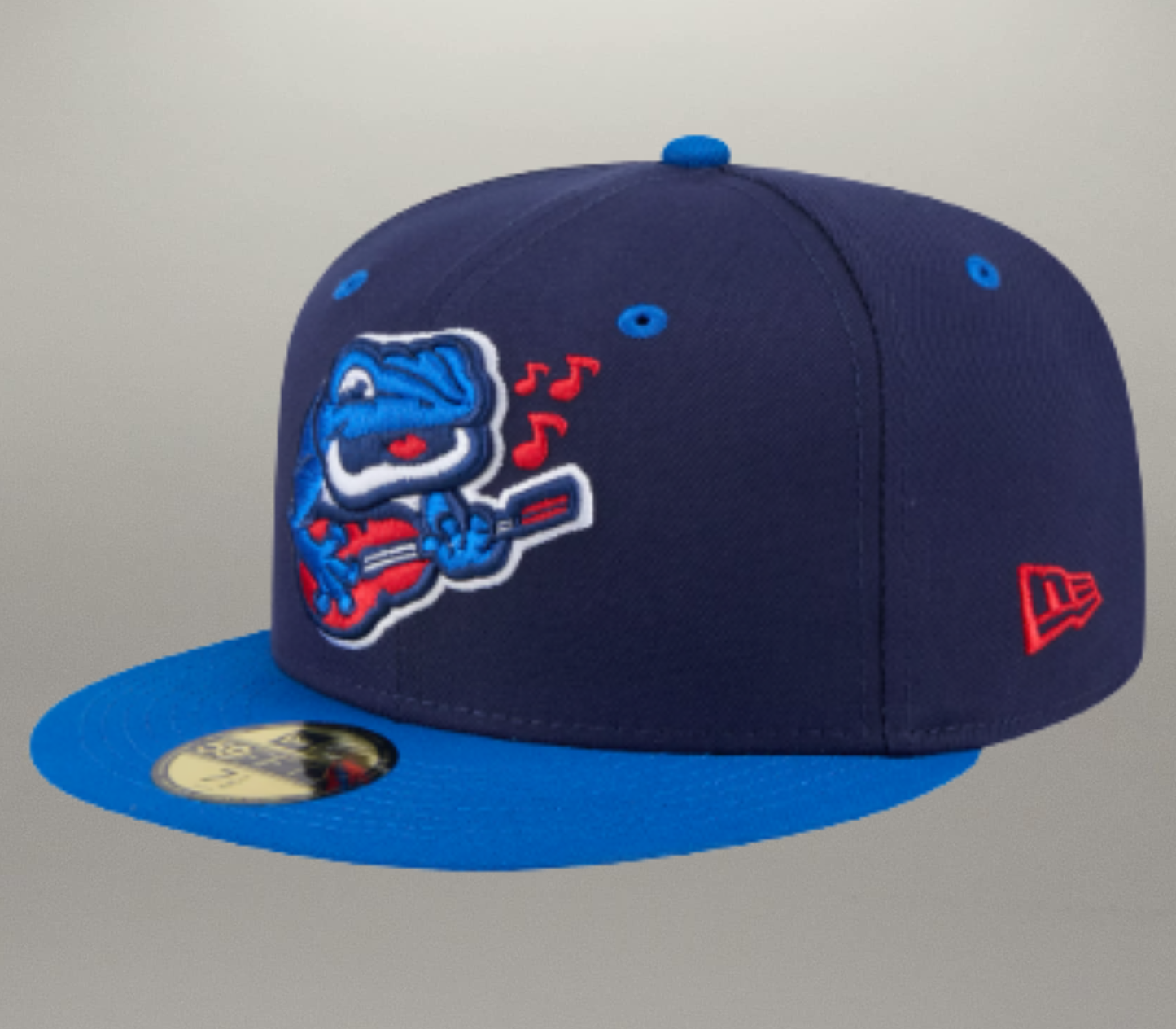 Casquette 5950 des Iron Pigs de Lehigh Valley Édition Copa