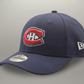 Casquette Canadiens de Montréal Enfant Ajustable The League