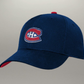 Casquette Canadiens de Montréal Enfant Ajustable P. Snap