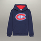 Chandail À Capuchon Enfant Canadiens Montréal Prime